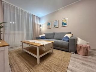 Apartament Sea Nest Brzeźno, blisko morza - Danzig - 4