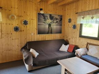 Domek na Mazurach Zacisze Sasek - 1