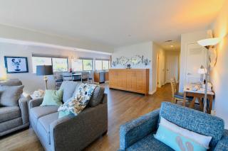 Royal Villa - Ocean View - Heated Pools - SEASCAPE'S BEST 1 BEDROOM - 3 BEDS - End Unit - Aptos - 3