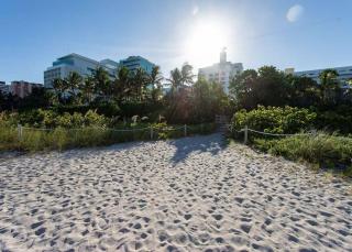 JUST 1 BLOCK FROM THE BEACH! - Miami Beach - 5