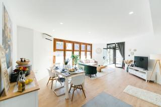 Appartio-80qm-ländlich-luxuriös - - 3