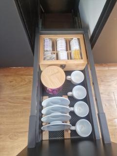 Barco Casa Catamarã Sleepandboat - 9