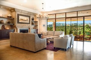 Palatial Paradise with Breathtaking Views of Red Rock and Stunning Infinity Pool - Sedona - 7