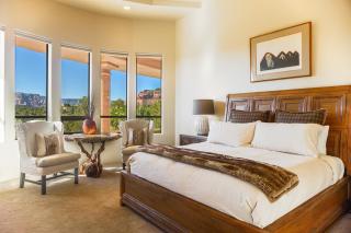Palatial Paradise with Breathtaking Views of Red Rock and Stunning Infinity Pool - Sedona - 6