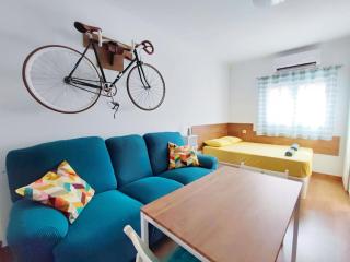 Bright and quiet studio in Málaga - Málaga - 8