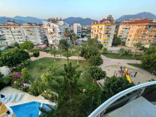 Family 2bd Flat 150m to the Beach - Alanya - 4