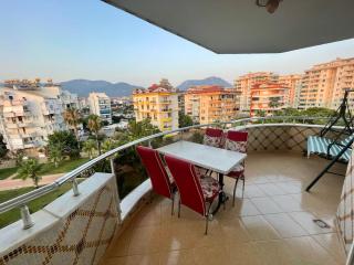 Family 2bd Flat 150m to the Beach - Alanya - 1