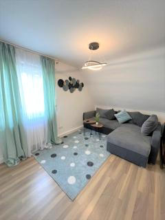3Room-Central-Modern near MTU- The Zeppelin by Lakescape FeWos - Friedrichshafen - 5