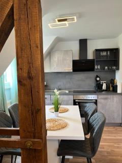 3Room-Central-Modern near MTU- The Zeppelin by Lakescape FeWos - Friedrichshafen - 6