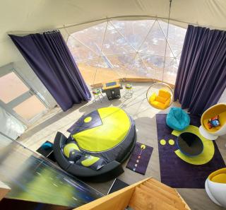 Clear Sky Resorts - Grand Canyon - Unique Sky Domes - Valle - 6