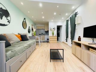 Gympie : joli studio cosy en centre-ville - Draguignan - 8