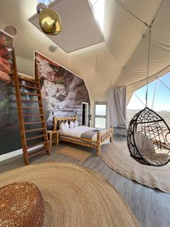 Clear Sky Resorts - Grand Canyon - Unique Sky Domes - Valle - 5