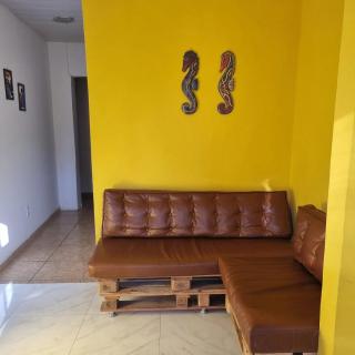 Cantinho Feliz de Muriqui / Casa amarela - 5