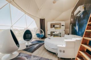 Clear Sky Resorts - Grand Canyon - Unique Sky Domes - Valle - 3