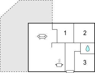 Beautiful Home In Vejby With Wifi - 9
