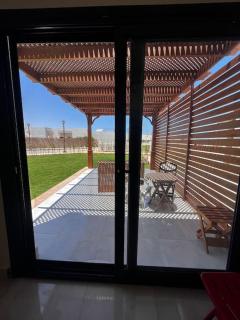 Cozy 2 bedroom with a big garden in Carthage resort Families-only - El Alamein - 3