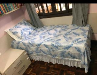 Quarto Deluxe em Foz piscina wifi estacionamento cozinha E AR - Foz do Iguaçu - 7