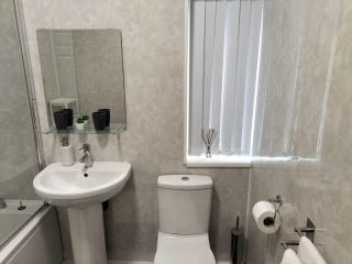 Beautiful and Cosy 3 beds home for 6 guests near Doncaster Racecourse - - 5
