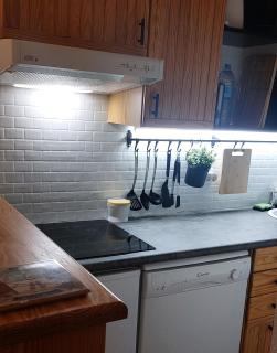 Apartamento con piscina climatizada - Bourg-Madame - 1
