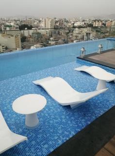 MODERNO APARTAMENTO EN BARRANCO - Lima - 6