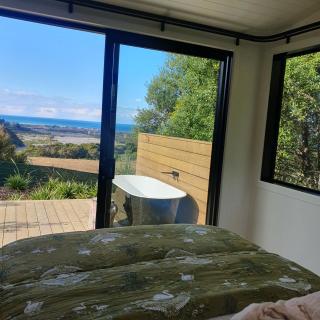 Hapuku River Terrace a Eco Tiny House escape - Kaikoura - 6
