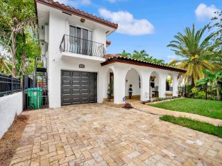 Downtown,Brickell villa - Miami - 1