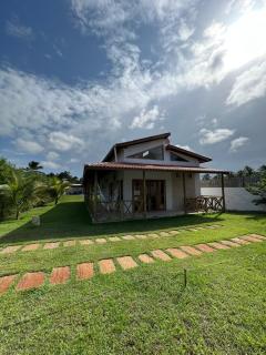 CASA PERICO EM ICARAIZINHO DE AMONTADA A 2,5 KM DA PRAIA - 9