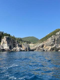 Corfu valley view - Paleokastritsa - 8