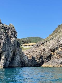 Corfu valley view - Paleokastritsa - 1