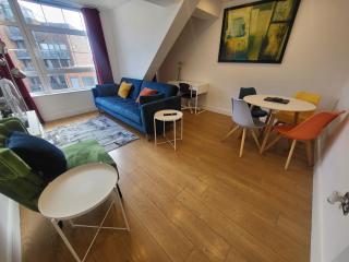 Garland City Centre Apartment, Crayford-Dartford - Crayford - 9