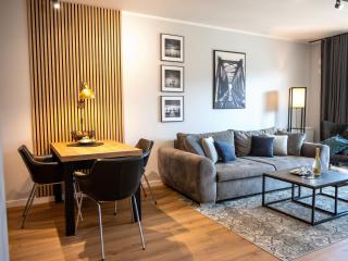 Apartment with swimming pool and sauna, Dziwnów - Dziwnów - 9
