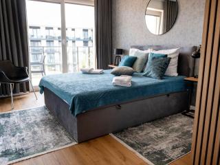 Apartment with swimming pool and sauna, Dziwnów - Dziwnów - 2