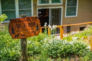 Fish~N~Moor Cabin - 4