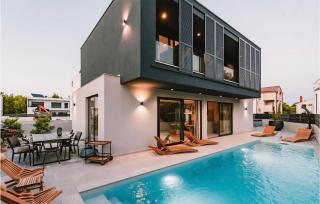 Pet Friendly Home In Vodice With Sauna - 1