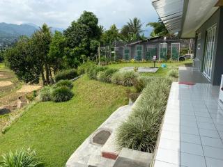 Rumah Selasar Sawah - 2