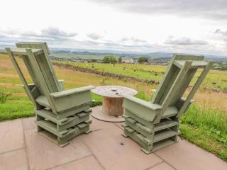 The Herdsman Luxury Shepherds Hut - 6