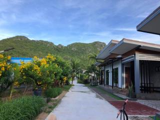 พูลสวัสดิ์ รีสอร์ท อ่าวมะนาว - Changwat Prachuap Khiri Khan - 3