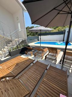 Villa Milena-with a pool - Trogir - 6