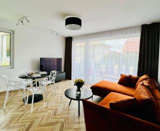SunBaltic Premium Ustka, Przy Lesie, Dwa Tarasy, Klimatyzacja, Parking - Ustka - 7