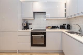 Kensington luxury flat with patio - Londra - 5