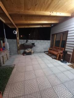 Cabañas el Nono - Trevelin - 7
