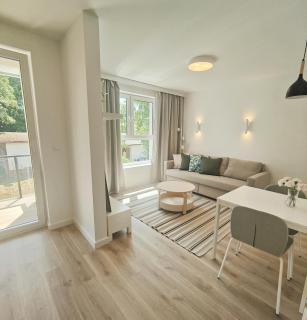 M&K - Vyspa Apartamenty - Danzig - 2