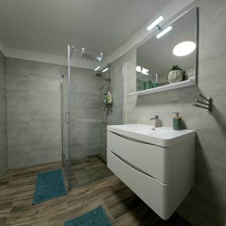 APARTMENTS Mac Hulas BY THE SEA - Tisno - 7