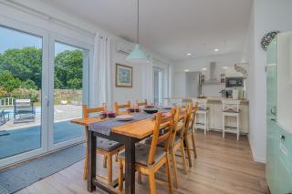 House Tonica with pool - Malinska - 8