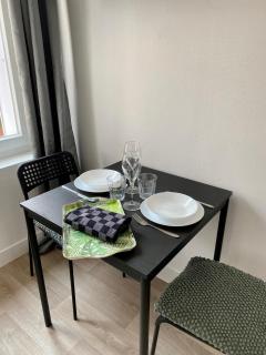 Le Wood - Studio proche gare et centre ville de Gournay en Bray - 1