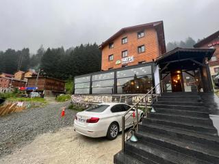 Hayde otel - Çamlıhemşin - 1