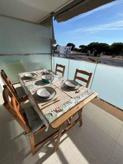 Precioso apartamento con piscina - Castelldefels - 3