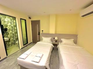 Nona Hotel, Bangkok - Makkasan - 3