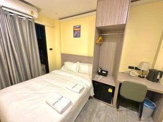 Nona Hotel, Bangkok - Makkasan - 6