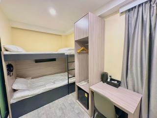 Nona Hotel, Bangkok - Makkasan - 9